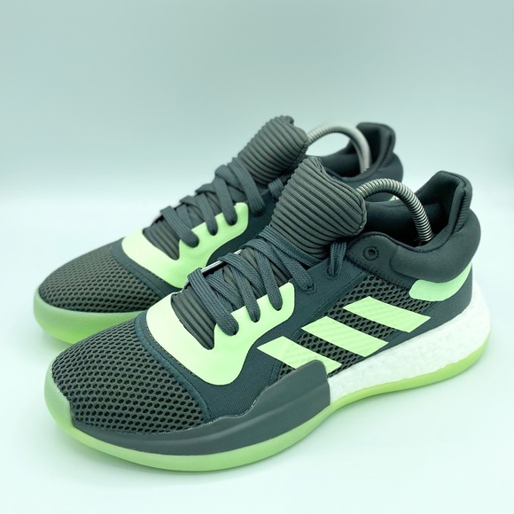 NEW MARQUEE BOOST LOW SHOES - Picture 2 of 5